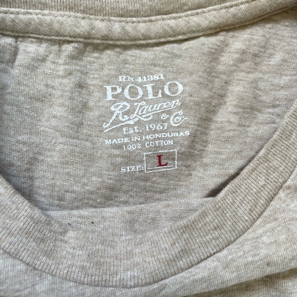 Polo Ralph Lauren Long Sleeve Shirt - Picture 3 of 4